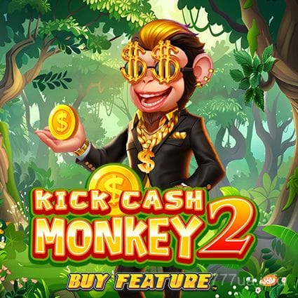 Kick Cash Monkey 2 Buy Feature