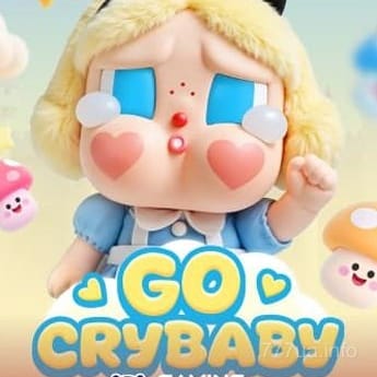 GO CRYBABY
