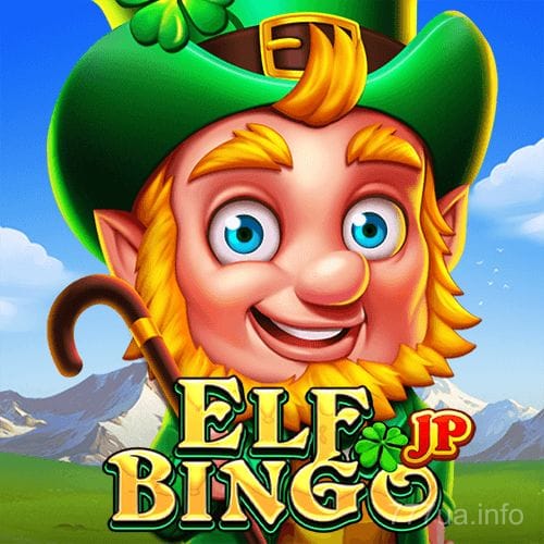 Elf Bingo